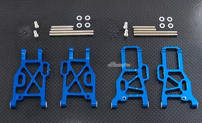 Alloy Front + Rear Lower Arms For Kyosho Mini Inferno • $49.99