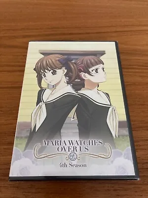 Maria Watches Over Us: 4th Season (DVD 2013 Edition) • $20