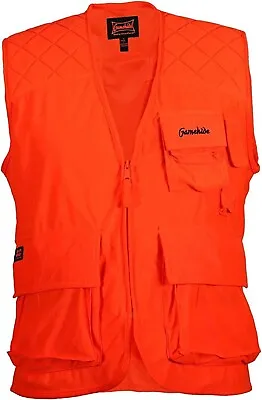 $33.54 • Buy Gamehide Sneaker Vest, Blaze Orange, (201OR)