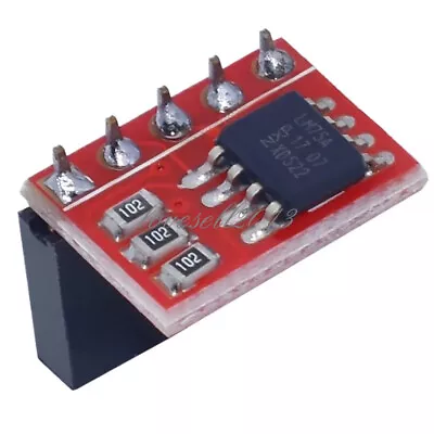 LM75A Temperature Senso I2C Interface Development Board Module For Raspberry Pi • $0.99