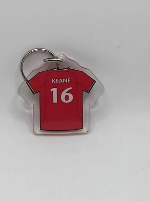 Roy Keane Keychain(8x5) • $14.45