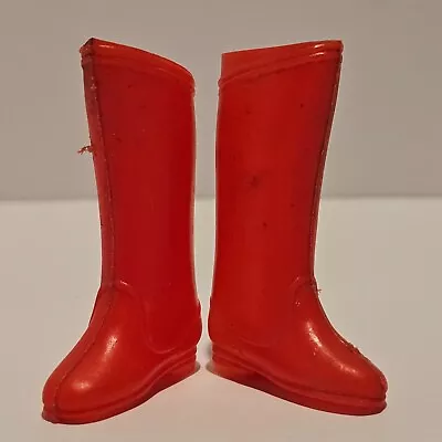 Mego 8  Superman Action Figure Red Boots Vintage 1970's Original WGSH • $11.99