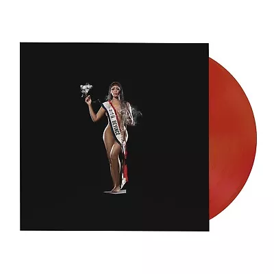 Beyoncé - Cowboy Carter - Ltd Edition Translucent Red Vinyl 2LP Exclusive Cover • $116.16