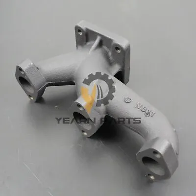 Exhaust Manifold 135616311 For Perkins Engine 403D-11 403C-11 103-09 103-10 • $399