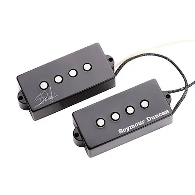 Seymour Duncan SPB-4 Steve Harris Signature Bass Pickup Precision P-Bass • $99