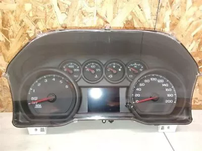 Speedometer Cluster 86559828 For 2023 Chevrolet Silverado 1500 200 2822909 • $149