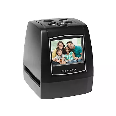 35mm/135mm Negative Film Slide Viewer  USB Digital Photo Viewer CMOS Q1J1 • $82.99