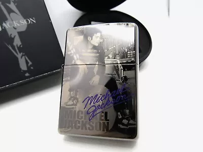 Michael Jackson MJ RIP Zippo 2009 MIB Rare • $208