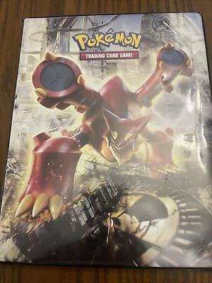 $20 • Buy Pokemon Trading Card Binder With 78 Assorted Cards
