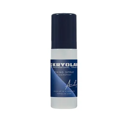 Kryolan Fixing Spray 1.69 Oz • $11.39