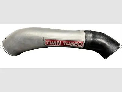 Nissan Skyline R32 R33 BNR32 GTR CUSTOM Twin Turbo Inlet Pipe OEM • £200