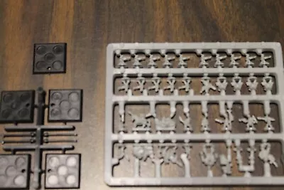 Warhammer Epic 40k Imperial Guard Complete Sprue And Bases • $25