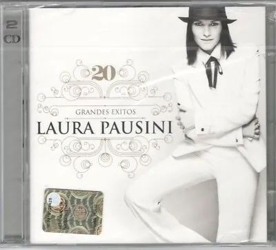 £26.37 • Buy Laura Pausini - 20 - Grande Successos - 2cd New Sealed Spanish Version