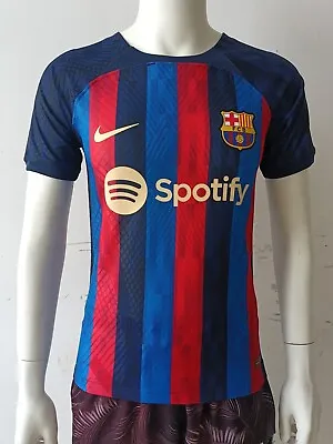 £30 • Buy FC Barcelona 22/23 Home Shirt - Player Version - Medium (see Description)