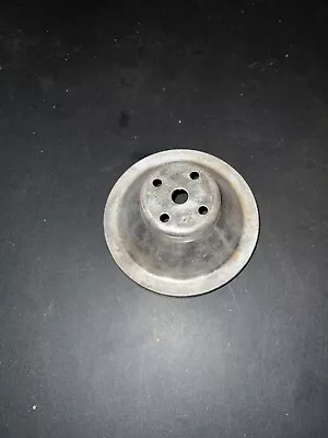 1970 - 1971 Mopar Small Block Water Pump Pulley PN 2951836 Cuda Duster 340 318 • $39.98