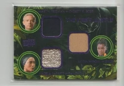 Black Panther Costume Card #KT-RSR Angela Bassett Martin Freeman Letitia Wright  • $49