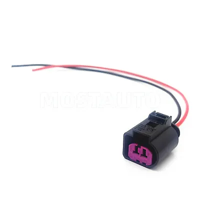 Alternator Connector Plug For 05-13 Volvo S80 05-11 V50 14-16 V60 08-10 V70 • $12.87