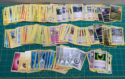 $4.99 • Buy Pokemon 200+ Card Bulk Lot
