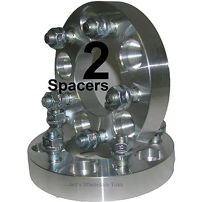 5/4.5 Wheel SPACERS Kit Fits Trailer Go Karts Garden Tractor Lawn Mower 1  Thick • $69.60