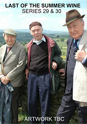 Last Of The Summer Wine: The Complete Series 29 And 30 DVD (2016) Peter Sallis • £14.92