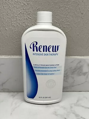 Melaleuca Renew Intensive Skin Therapy Lotion 20oz Bottle • $30