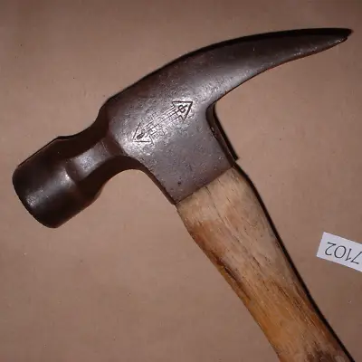 Vintage Stiletto 28 Oz. Professional Framing Hammer With Fractured Handle • $104