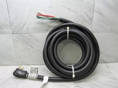 NEW SOUTHWIRE 50A30MOSE RV Trailer Camper Flex 50A Power Cord; Male Only; 30' • $64.94