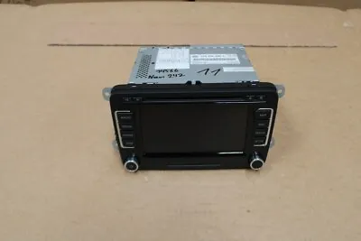 VW RNS 510 Radio Navi Navigation 1T0035680 C With CODE!! • $852.53