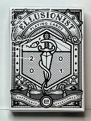 The E Deck - Playing Cards - Ellusionist • $18