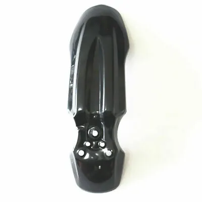 Motorcycle Black Front Fender Plastic Kit For HONDA CRF50 XR50 Dirt Pit Bike • $10.39