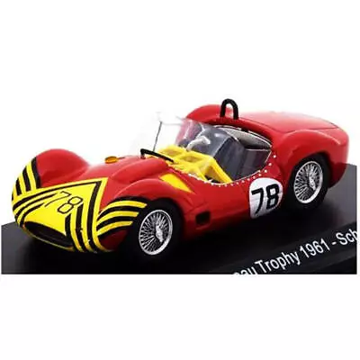 MAG 1/43 Maserati Tipo 61 Nassau Trophy 1961 - Schroeder (New) • $31.90