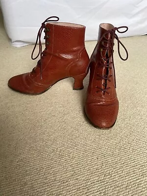 Miss L Fire Alexa Boots Size 40 • £60