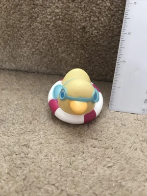 £5.10 • Buy ZAPF CREATION BABY BORN BATH TOY DUCK. ***Duck Only***
