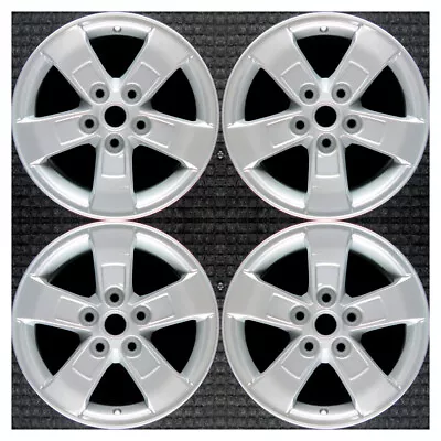 Set 2013 2014 2015 2016 Chevrolet Malibu Limited OEM Factory Wheels Rims 5558 • $630