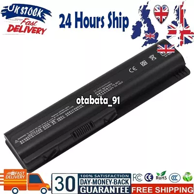 Battery For HP Pavilion DV4 DV5 DV6 G60 G70 CQ40 CQ60 CQ61 HSTNN-Q34C HSTNN-LB72 • £19.66