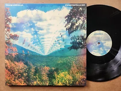 TAME IMPALA - INNERSPEAKER - Gatefold - 2 LP's Near Mint LIKE NEW • £34.70