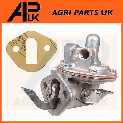 £21.39 • Buy Fuel Lift Pump 2 Hole For Perkins A4.203 4.203 AD4.203 A4.318 4.318 4 Cyl Engine