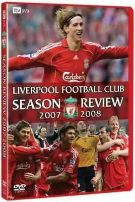 £7.99 • Buy Liverpool FC DVD End Of Season Review 2007/2008 07/08