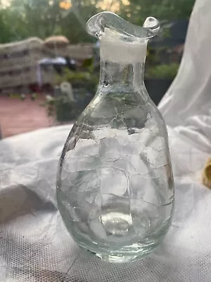 Blenko Glass Vase • $4