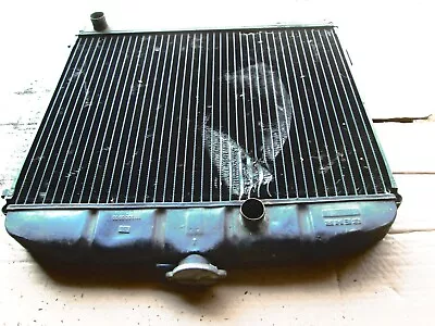 OEM Mercedes W111 220se Coupe Cabriolet Radiator In Great Condition - Must Sell! • $400