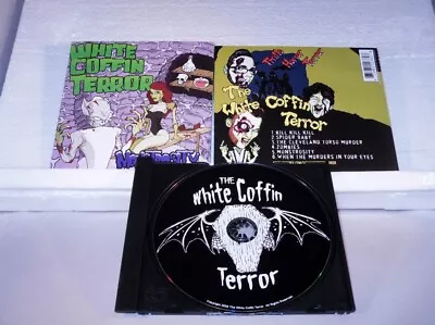 Monstrosity -  White Coffin Terror CD - 0635961123828 ** Free Shipping** • $15.99