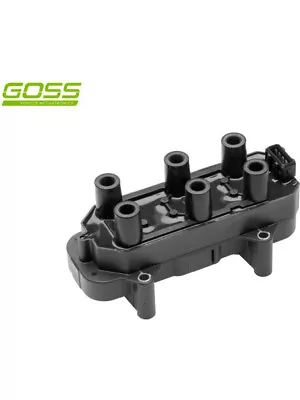 Goss Ignition Coil Fits Holden Vectra 2.5 JR I (C333) • $129.58