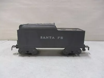 Marx Santa Fe Tender • $14.99