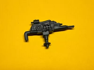 Gi Joe Action Force Check Point Alpha Gun Spare Part • £8