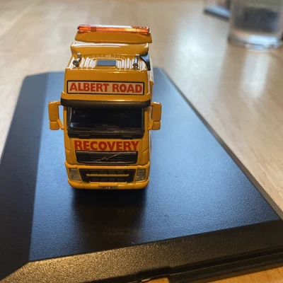 £29.99 • Buy Oxford Diecast Tow Truck  Albert Road Recovery 1.76