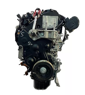 Engine For 2012 Volvo V60 MK1 1.6 Drive D Diesel D4162T Baugleich T1DA 114HP • $2069