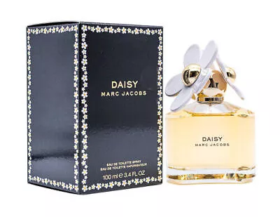 Marc Jacobs Daisy Women's Eau De Toilette Spray For Women EDT 3.4Oz 100ml New • $42.88