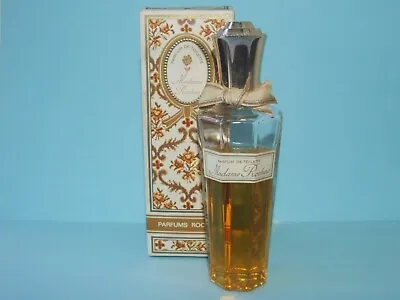 £10 • Buy Vintage Boxed Madam Rochas Parfum De Toilette (Made In France)