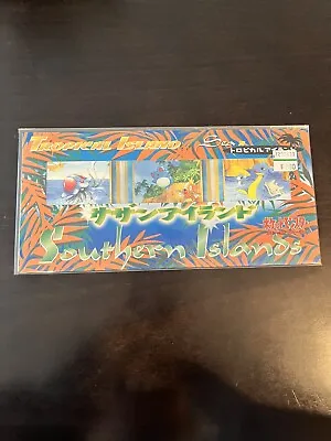 SEALED Japanese Pokémon Southern Islands Tropical-Sea • $19.99