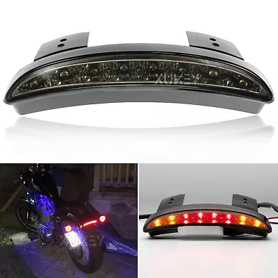 For Honda Shadow Spirit VT 1100 750 Motorcycle LED Turn Signal Brake Tail Lights • $14.69